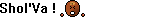 !sholva: